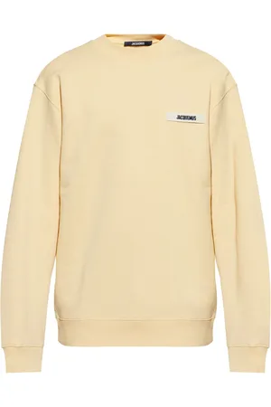 Jacquemus Sweatshirt med logomærke