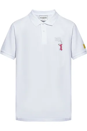 Iceberg X Looney Tunes polo i bomuld