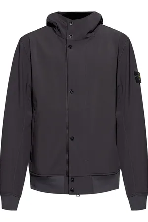 Stone Island Vindjakke med kompasmærke
