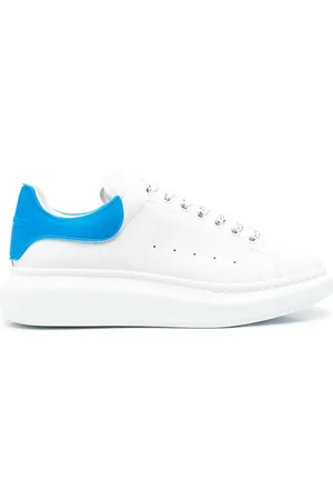 Alexander McQueen Oversize sneakers med snøre