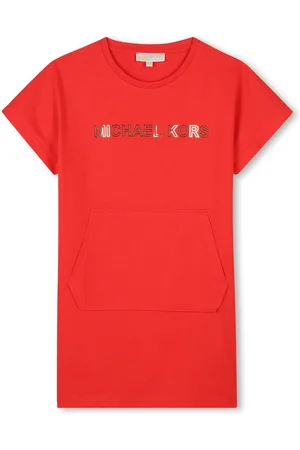 Michael Kors Kjole med logotryk