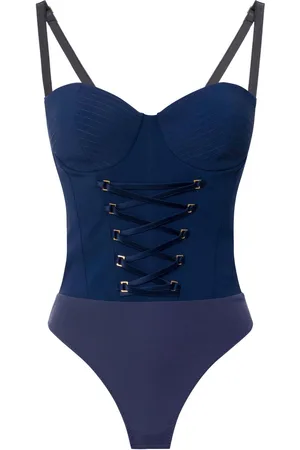 Elisabetta Franchi Bodysuit i crepe