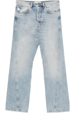 Lanvin Jeans med søm-detalje