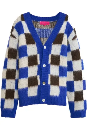THE ELDER STATESMAN Ternet cardigan