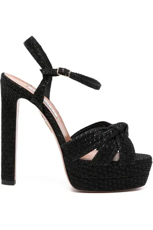 Aquazzura 140 mm Nina sandaler