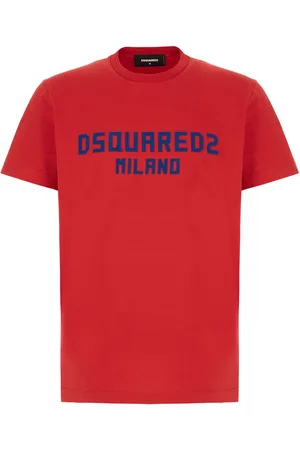 Dsquared2 T-shirt med logotryk