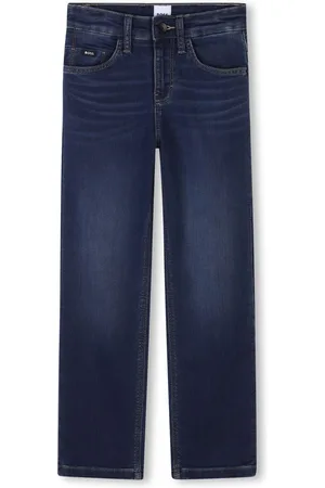HUGO BOSS Jeans med lige ben