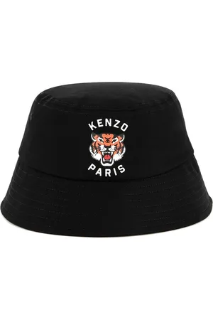 Kenzo Bøllehat med logotryk