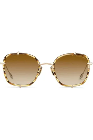 DITA EYEWEAR Talon-Three solbriller med firkantet stel