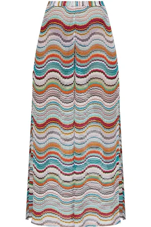 Missoni Højtaljede bukser