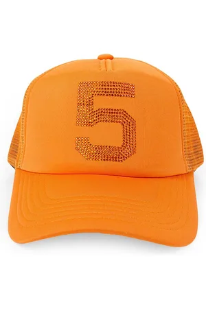 Sp5der Kasket med logo-nitter