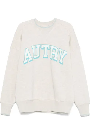 Autry Sweatshirt med logostempel