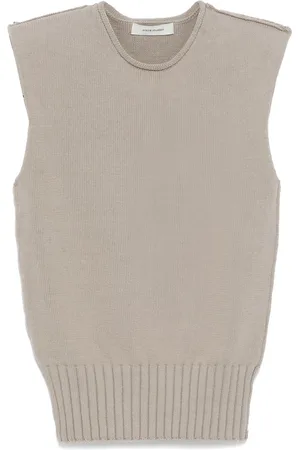 Entire Studios Burns vest i strik