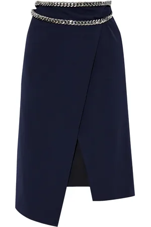Stella McCartney Nederdel med kædeudsmykning