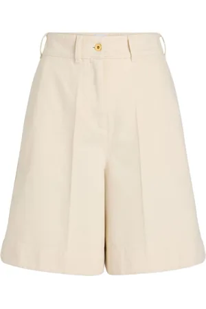 Patou Bermuda-shorts i denim
