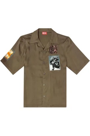 Diesel S-Daxhe skjorte