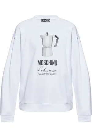 Moschino Sweatshirt med tryk