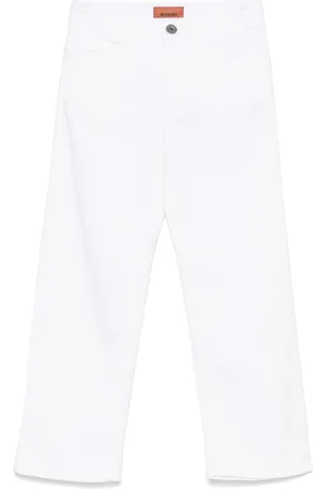 Missoni Jeans med broderet logo