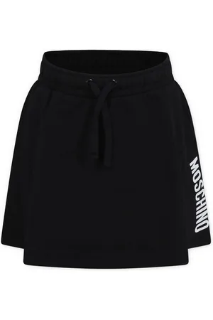 Moschino Nederdel med logotryk