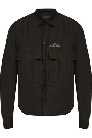 Dsquared2 Skjorte med Icon-logo