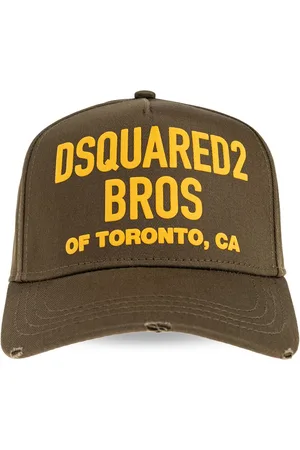 Dsquared2 Baseballkasket med logotryk