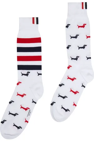 Thom Browne Mellemhøje strømper