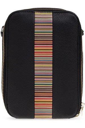 Paul Smith Messenger-taske med bogstav-logo