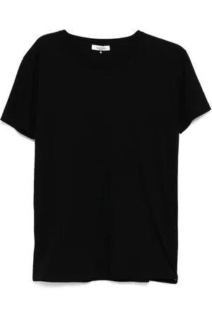 VALENTINO GARAVANI T-shirt med rockstud-detalje