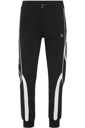 Philipp Plein Joggingbukser i jersey