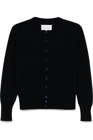 Maison Margiela Cardigan med knaplukning