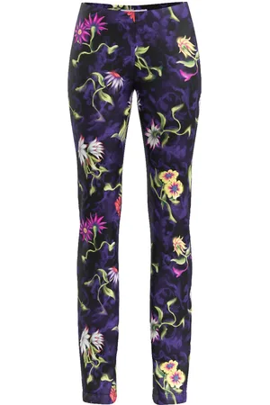MACCAPANI Panta Jazz bukser med smal pasform