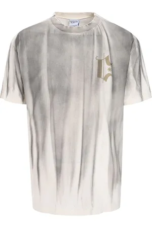 MARCELO BURLON Headletter T-shirt