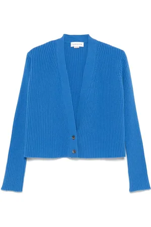 Victoria Beckham Cardigan med V-hals