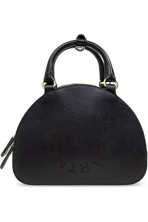 Stella McCartney Tote med logoudsmykning