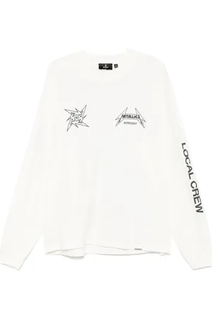 Represent X Metallica Local Crew T-shirt