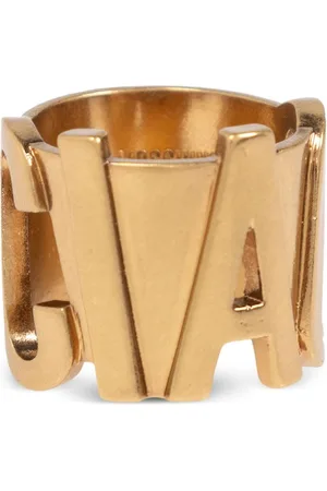 Moschino Ring med logo