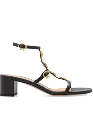 Gianvito Rossi 55 mm Kalinda sandaler