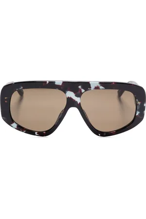 The Attico X Linda Farrow Milano solbriller