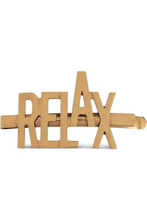 Moschino Relax hårspænde