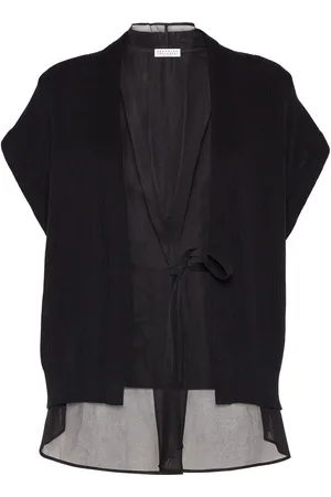 Brunello Cucinelli Cardigan med Monili-detalje