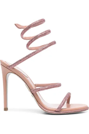 RENE CAOVILLA 100 mm Cleo sandaler