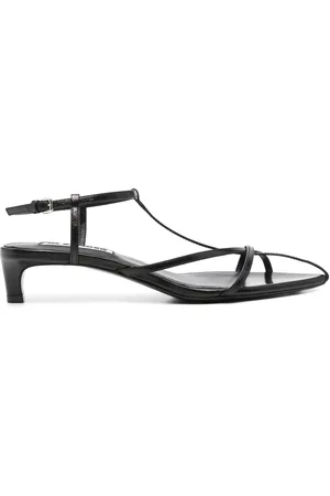 Jil Sander Høje sandaler