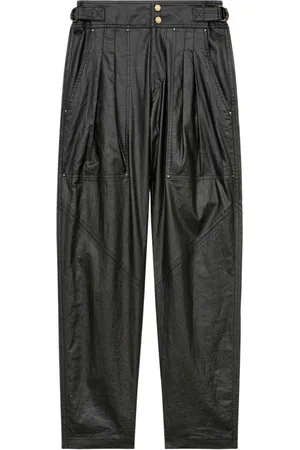 Isabel Marant Fidji bukser med lige ben