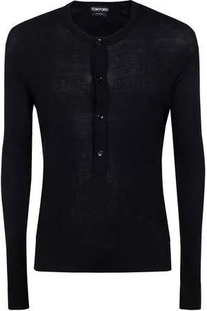 Tom Ford Sweater med rund hals