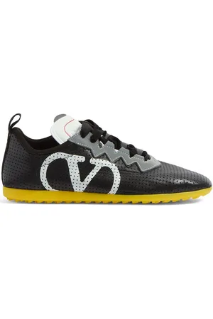 VALENTINO GARAVANI Perforerede Chromathon sneakers