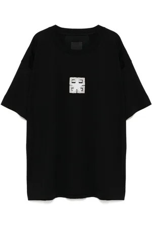 Givenchy T-shirt med logo-motiv