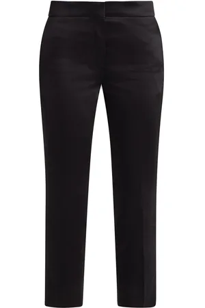 Salvatore Ferragamo Cropped bukser