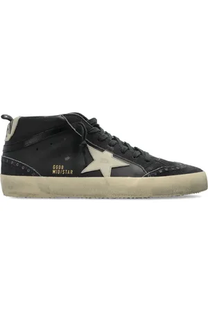 Golden Goose Sneakers med logo