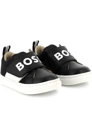 HUGO BOSS Sneakers med logorem