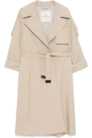 Max Mara Utrenchcoat